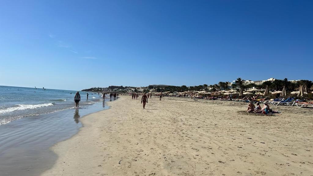 Bahia Playa. Costa Calma.