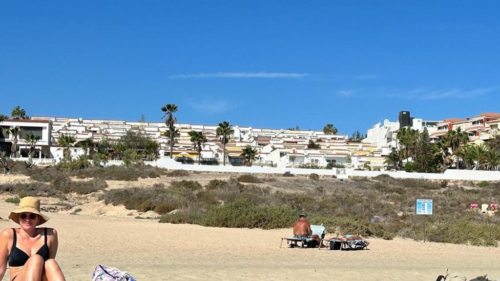 Apartment Bahia Playa. Costa Calma. *