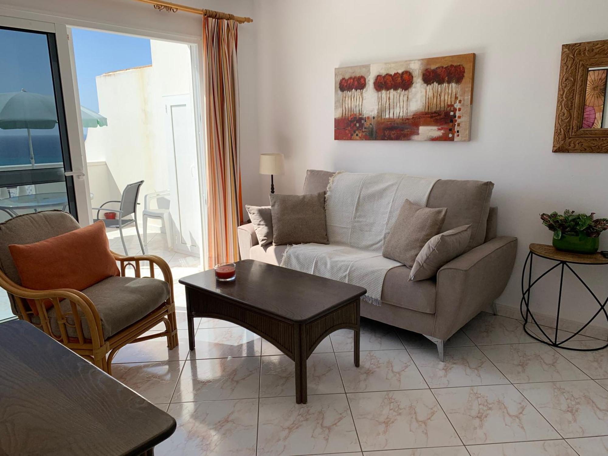 Bahia Playa. Costa Calma. Apartment