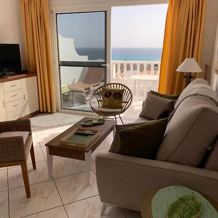 Apartamentos Bahia Playa. Costa Calma. Exterior foto
