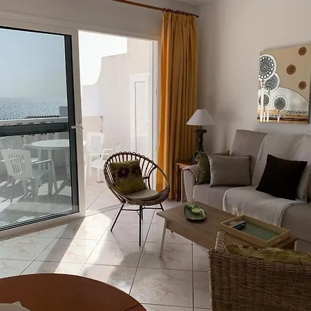 Apartamentos Bahia Playa. Costa Calma. Exterior foto