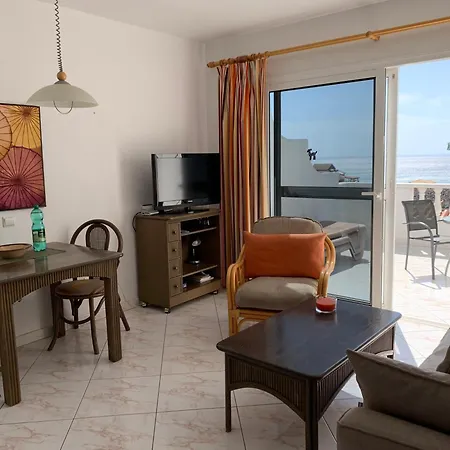 Apartamentos Bahia Playa. Costa Calma. Exterior foto