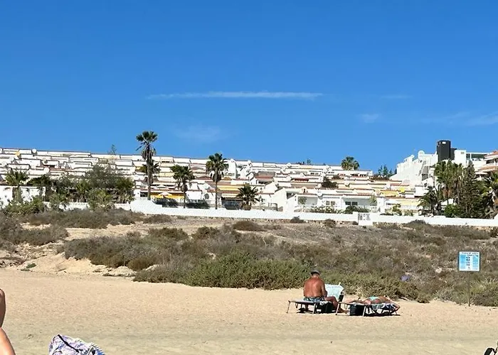 Apartamentos Bahia Playa. Costa Calma.