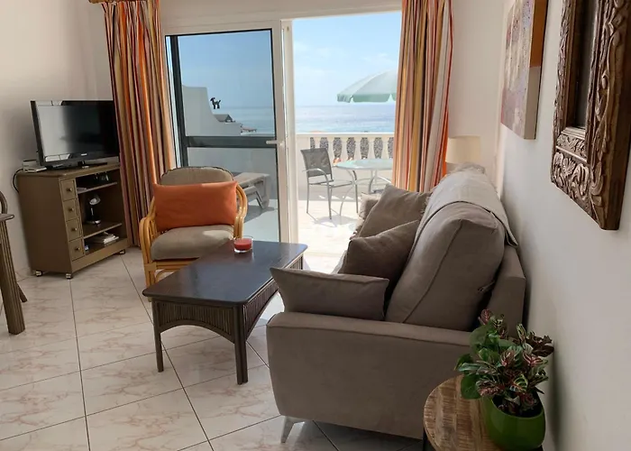 Apartamentos Bahia Playa. Costa Calma.