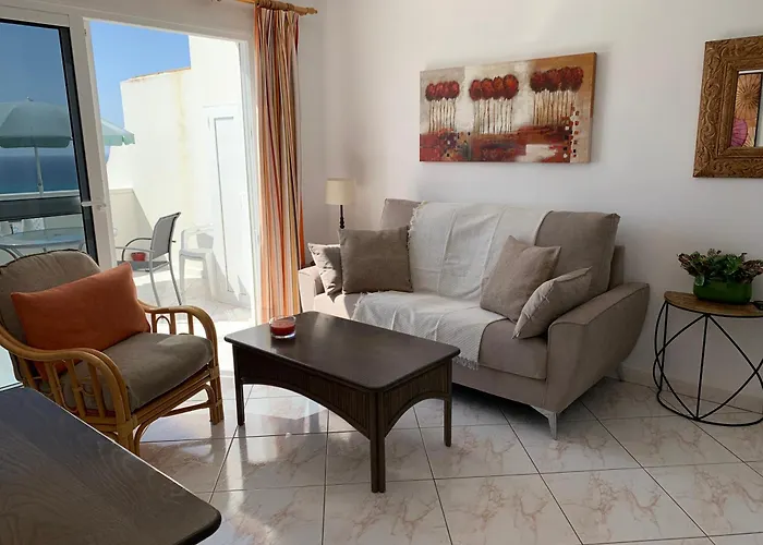 Apartamentos Bahia Playa. Costa Calma.