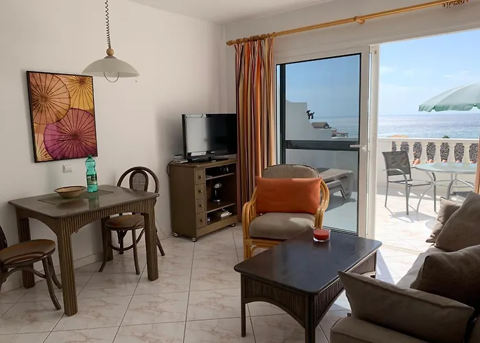 Apartamentos Bahia Playa. Costa Calma.
