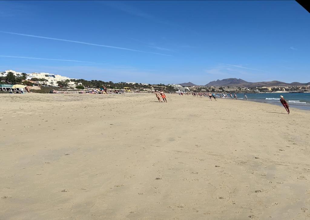 Bahia Playa. Costa Calma.