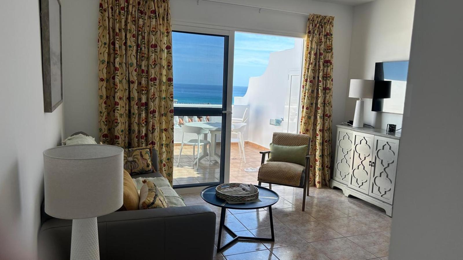 Bahia Playa. Costa Calma. Apartamento *